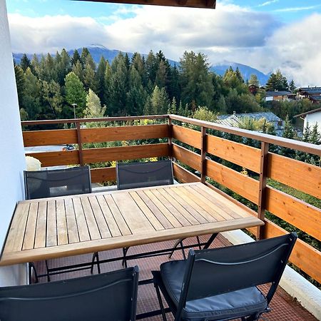 Appartamento La Jacinthe De Crans Esterno foto