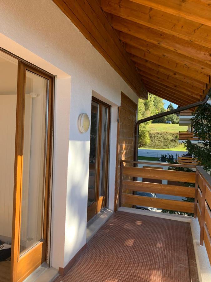 Appartamento La Jacinthe De Crans Esterno foto