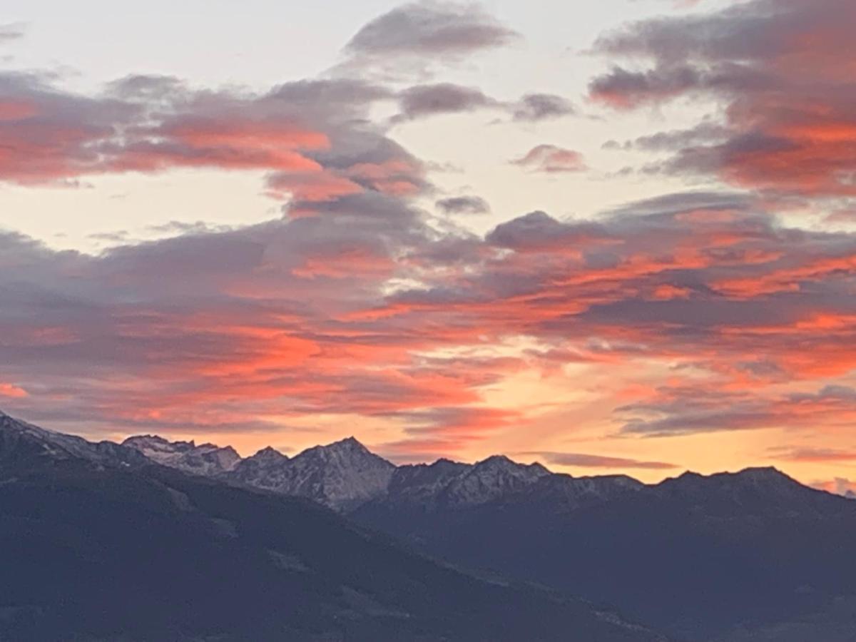 Appartamento La Jacinthe De Crans Esterno foto