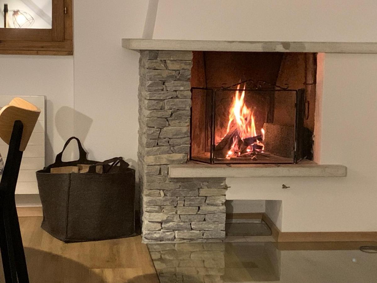 Appartamento La Jacinthe De Crans Esterno foto