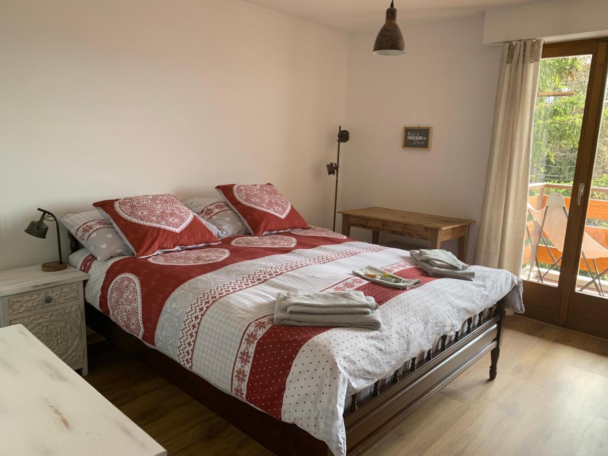 Appartamento La Jacinthe De Crans Esterno foto