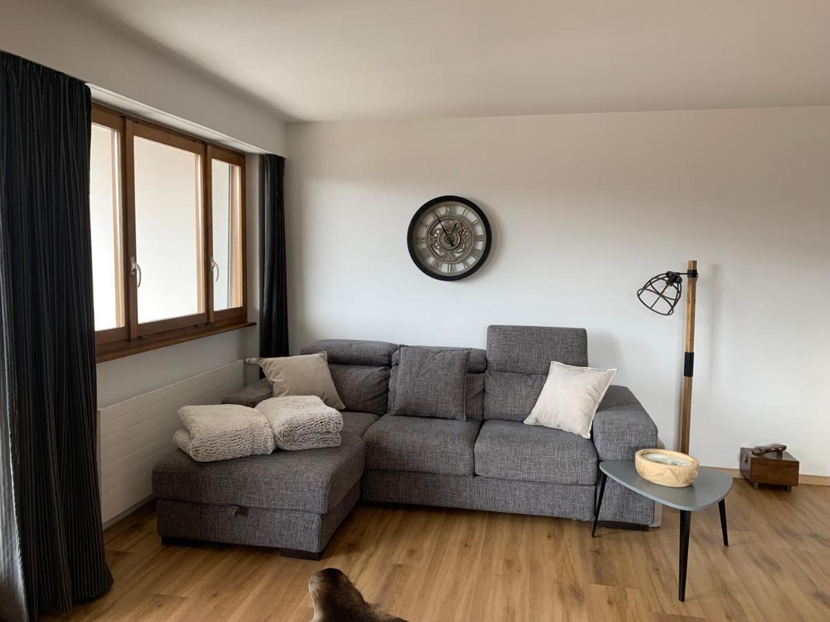 Appartamento La Jacinthe De Crans Esterno foto