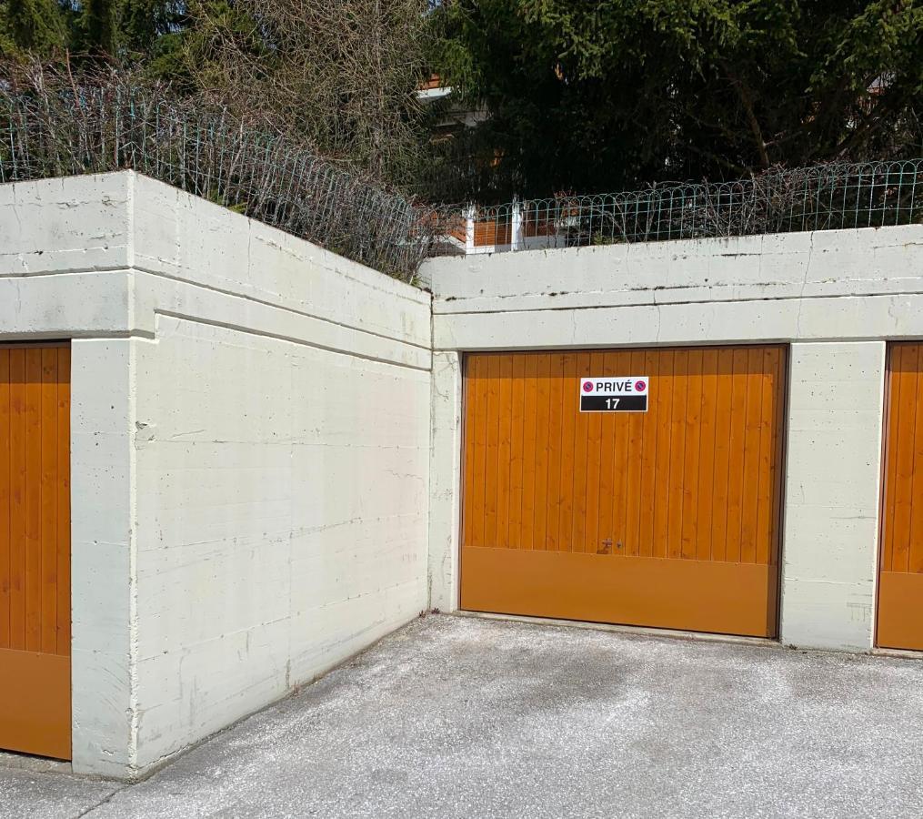 Appartamento La Jacinthe De Crans Esterno foto