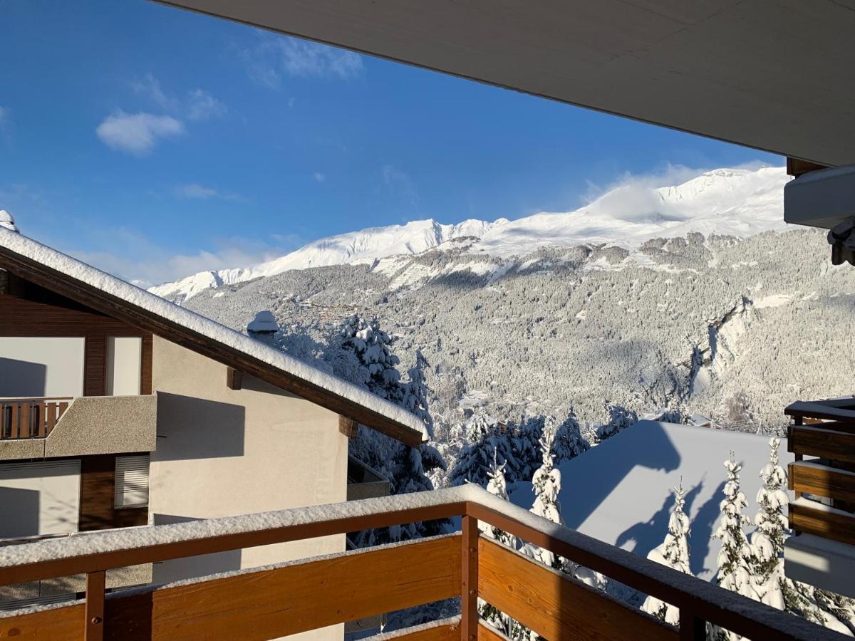Appartamento La Jacinthe De Crans Esterno foto